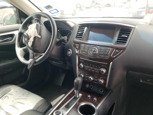 Photo 9 from auction – 2015 NISSAN PATHFINDER with VIN 5N1AR2MM0FC709999
