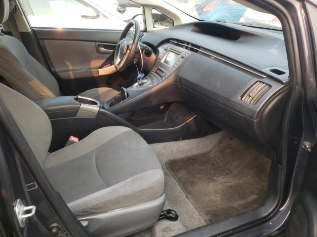 Photo 5 from auction – 2012 TOYOTA PRIUS with VIN JTDKN3DU7C1498513