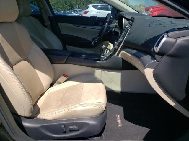 Photo 5 from auction – 2017 NISSAN MAXIMA 3.5 with VIN 1N4AA6AP6HC417896