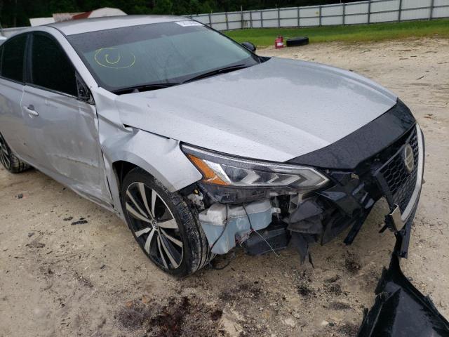 Photo 9 from auction – 2019 NISSAN ALTIMA SR with VIN 1N4BL4CV9KC107411