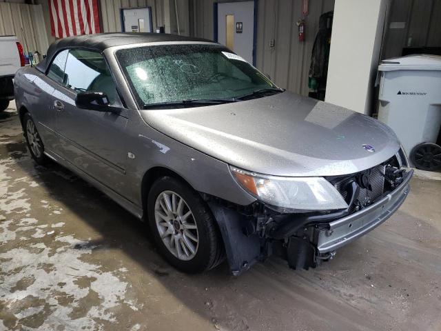 SAAB 9-3 2.0T 2008 with VIN YS3FB79Y086011281 - Photo from auction