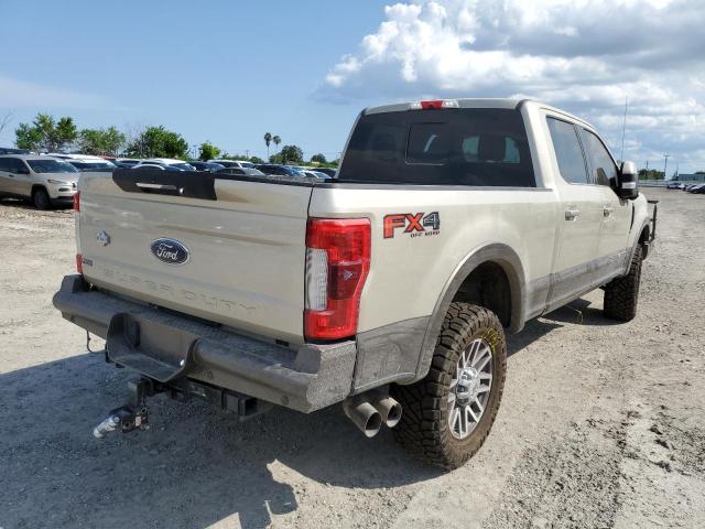 Photo 4 from auction – 2018 FORD F250 SUPER with VIN 1FT7W2BT6JEB17781