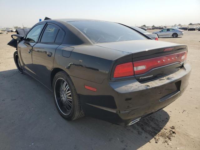 Photo 3 from auction – 2013 DODGE CHARGER SE with VIN 2C3CDXBG9DH628374