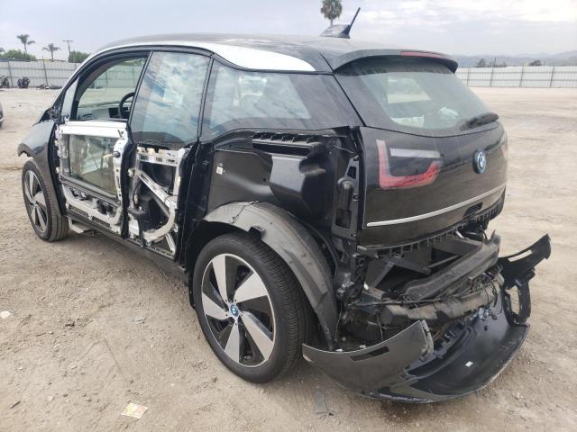 Photo 3 from auction – 2021 BMW I3 BEV with VIN WBY8P2C06M7J87567