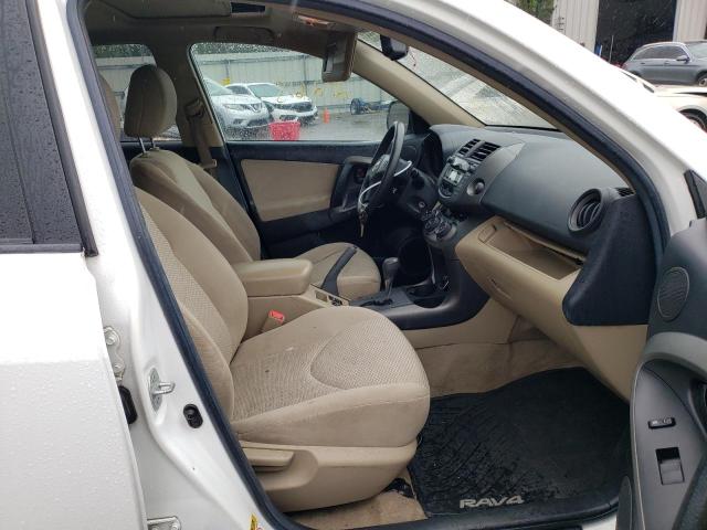 Photo 5 from auction – 2011 TOYOTA RAV4 with VIN 2T3ZF4DV8BW078821