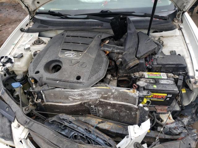 Photo 7 from auction – 2009 HYUNDAI SONATA SE with VIN 5NPEU46F89H507998