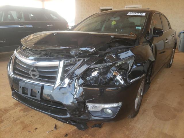 Photo 2 from auction – 2015 NISSAN ALTIMA 2.5 with VIN 1N4AL3APXFC256622