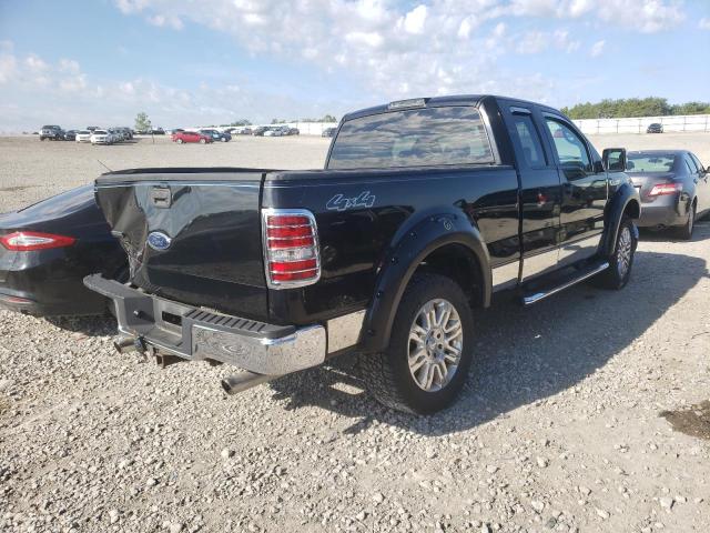 Photo 4 from auction – 2006 FORD F150 with VIN 1FTPX14V46NB36536