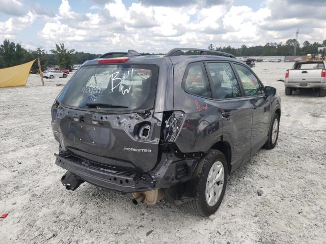 Photo 4 from auction – 2020 SUBARU FORESTER with VIN JF2SKADC1LH441365