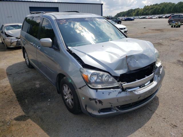 Photo 1 from auction – 2006 HONDA ODYSSEY EX with VIN 5FNRL38676B073496