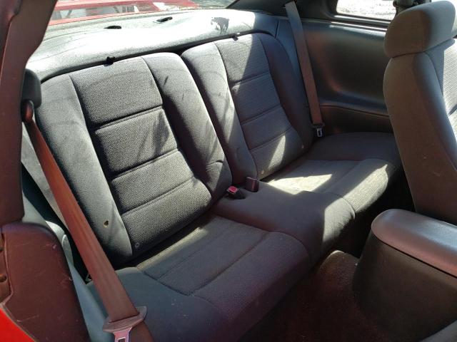 Photo 6 from auction – 2004 FORD MUSTANG with VIN 1FAFP40464F125626