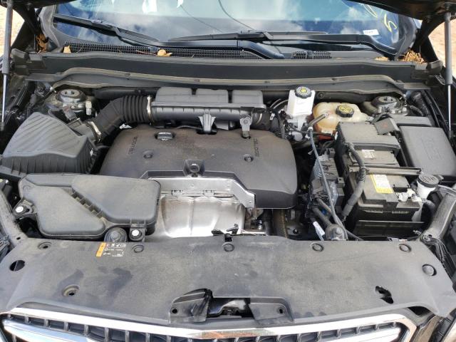 Photo 7 from auction – 2020 BUICK ENVISION E with VIN LRBFXCSA9LD150424