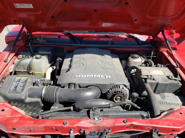 Photo 7 from auction – 2008 HUMMER H3 ALPHA with VIN 5GTEN63L488187474