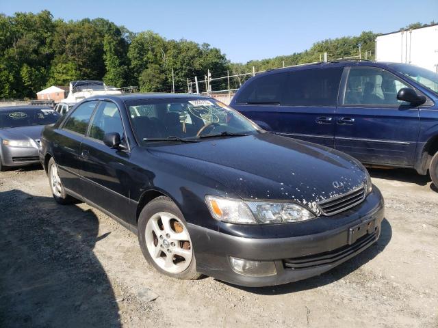 LEXUS ES 300 2001 with VIN JT8BF28G915105028 - Photo from auction