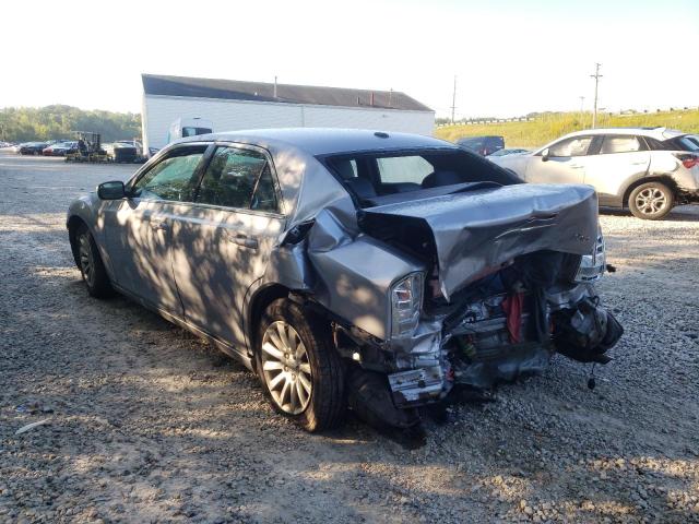 Photo 3 from auction – 2013 CHRYSLER 300 with VIN 2C3CCAAG4DH627327