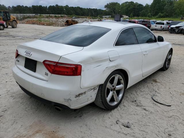 Photo 4 from auction – 2009 AUDI A5 QUATTRO with VIN WAUDK78T99A044117