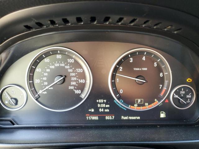 Photo 8 from auction – 2012 BMW 535 I with VIN WBAFR7C50CC814522