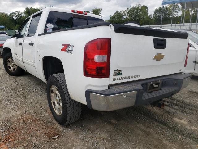 Photo 3 from auction – 2011 CHEVROLET SILVERADO with VIN 3GCPKSE35BG407186