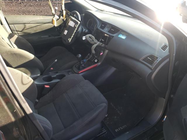 Photo 5 from auction – 2017 NISSAN SENTRA SR with VIN 3N1CB7AP6HY393373