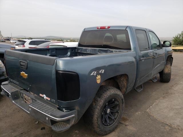Photo 4 from auction – 2008 CHEVROLET SILVERADO with VIN 2GCEK13C481243998