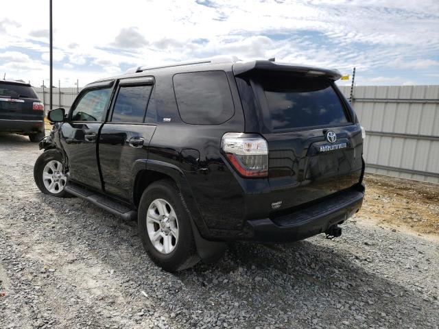 Photo 3 from auction – 2016 TOYOTA 4RUNNER SR with VIN JTEZU5JRXG5145108