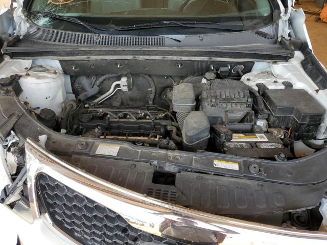Photo 7 from auction – 2011 KIA SORENTO BA with VIN 5XYKT3A15BG040886