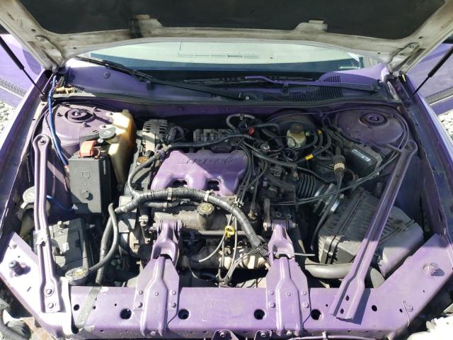 Photo 7 from auction – 2001 BUICK CENTURY CU with VIN 2G4WS52J311311575