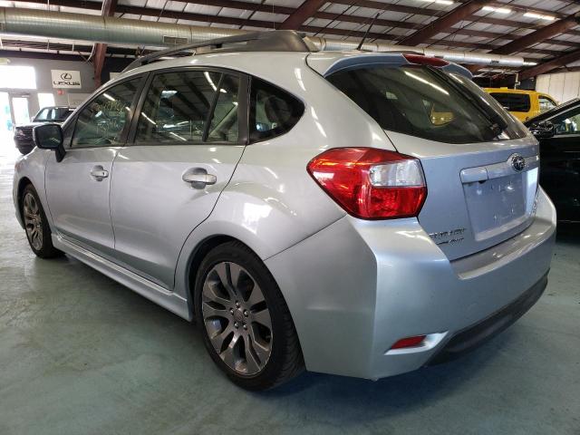 صورة رقم 3 من المزاد - 2013 SUBARU IMPREZA SP مع VIN JF1GPAU64D2846789