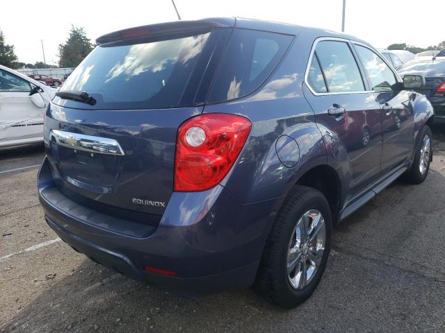 Photo 4 from auction – 2014 CHEVROLET EQUINOX LS with VIN 2GNALAEK2E6162648