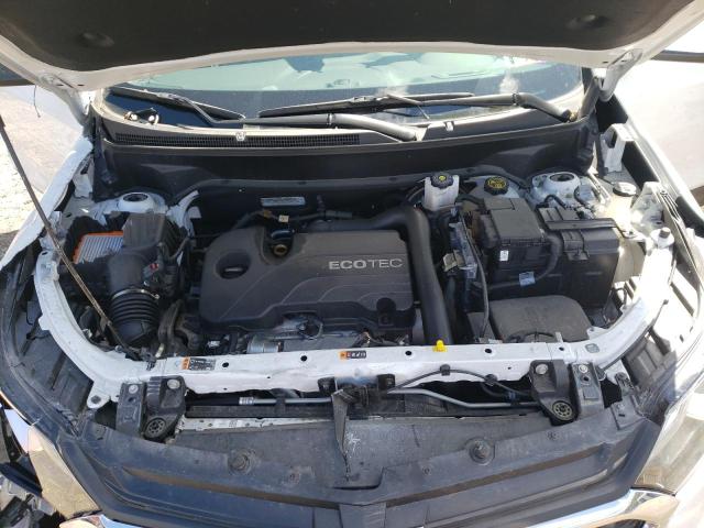 Photo 7 from auction – 2020 CHEVROLET EQUINOX LT with VIN 3GNAXUEV1LS612840