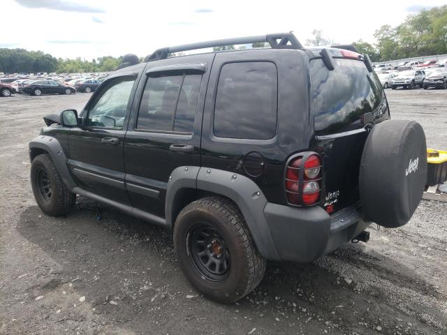 Photo 3 from auction – 2006 JEEP LIBERTY RE with VIN 1J4GL38K26W147644