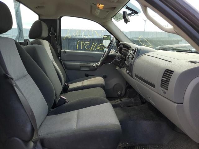 Photo 5 from auction – 2009 CHEVROLET SILVERADO with VIN 1GCHK44K09F179425