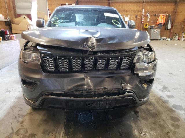 Photo 9 from auction – 2017 JEEP GRAND CHER with VIN 1C4RJFAG5HC726739