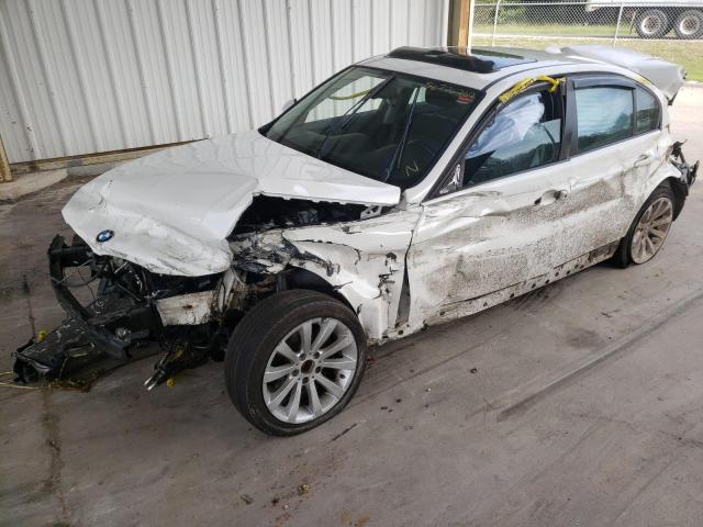 Photo 9 from auction – 2011 BMW 328 XI with VIN WBAPK7C54BA973370
