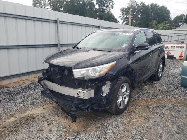 Photo 2 from auction – 2015 TOYOTA HIGHLANDER with VIN 5TDDKRFH0FS179806