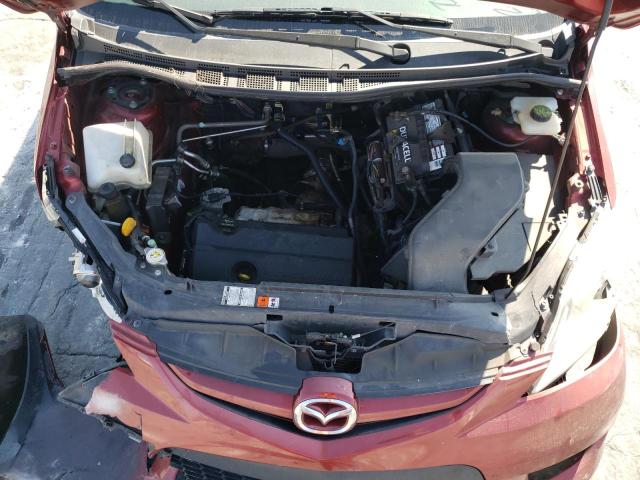 Photo 7 from auction – 2009 MAZDA 5 with VIN JM1CR293290333681