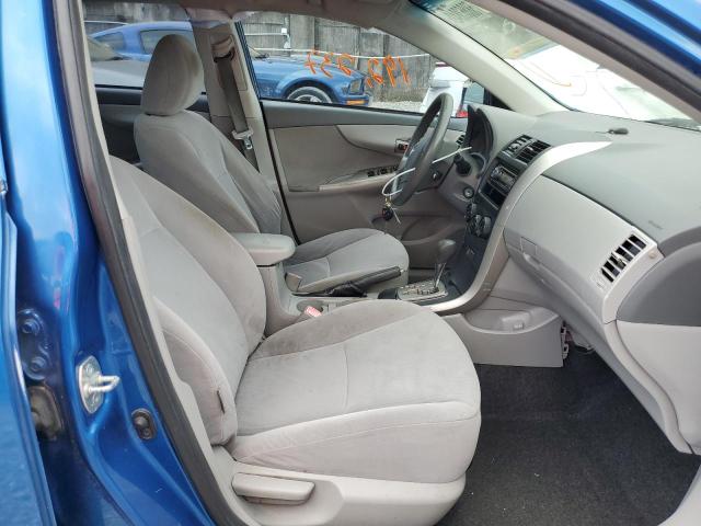 Photo 5 from auction – 2010 TOYOTA COROLLA BA with VIN JTDBU4EE7AJ073046