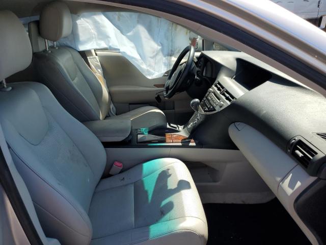 Photo 5 from auction – 2010 LEXUS RX 350 with VIN JTJBK1BA1A2006343