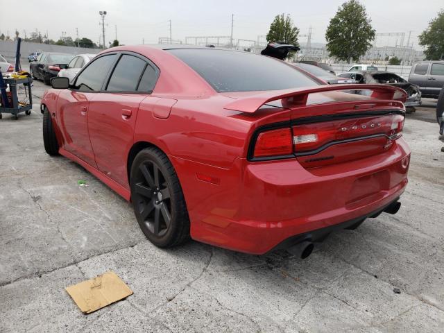 Photo 3 from auction – 2012 DODGE CHARGER SR with VIN 2C3CDXEJ4CH258277