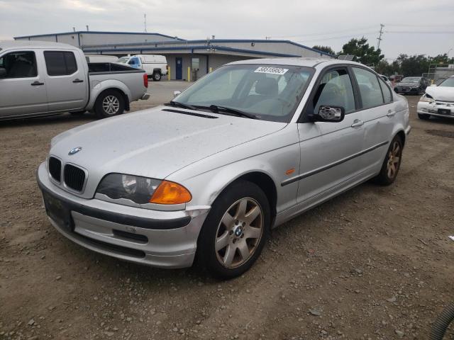 Photo 2 from auction – 2001 BMW 325 I with VIN WBAAV33451EE77534