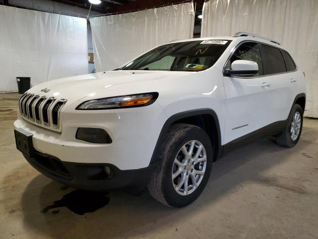 Photo 2 from auction – 2016 JEEP CHEROKEE L with VIN 1C4PJMCB4GW280397