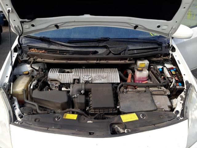 Photo 7 from auction – 2012 TOYOTA PRIUS with VIN JTDKN3DU7C5399490