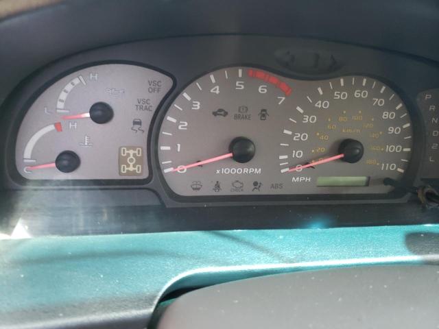 Zdjęcie 8 z aukcji – 2002 TOYOTA SEQUOIA LI z VIN 5TDBT48A92S091208