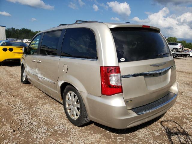 Photo 3 from auction – 2014 CHRYSLER TOWN & COU with VIN 2C4RC1BGXER397728