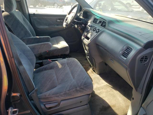 Photo 5 from auction – 2004 HONDA ODYSSEY EX with VIN 5FNRL18604B074555