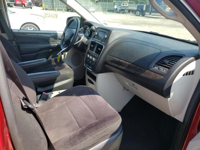 Photo 5 from auction – 2011 DODGE GRAND CARA with VIN 2D4RN4DG7BR654982