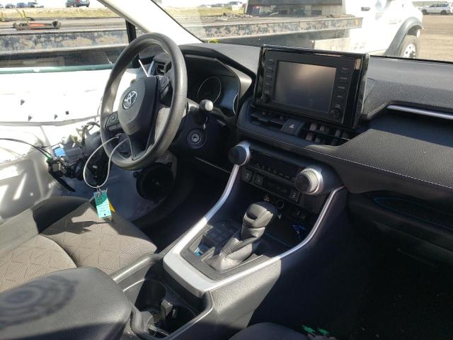 Photo 9 from auction – 2019 TOYOTA RAV4 LE with VIN 2T3B1RFV3KW062097