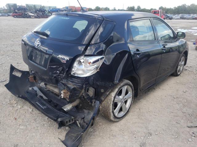 Photo 4 from auction – 2009 TOYOTA COROLLA MA with VIN 2T1LE40E19C008371