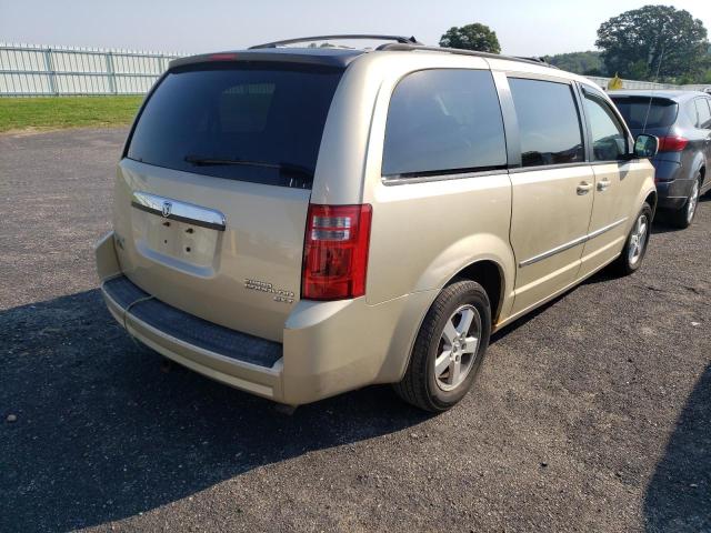Photo 4 from auction – 2010 DODGE GRAND CARA with VIN 2D4RN5D13AR369440