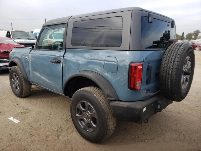 Photo 3 from auction – 2022 FORD BRONCO BAS with VIN 1FMDE5AH1NLB02879